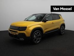 Geel Gebruikt 2023 Jeep Avenger EV Summit SUV | € 31.900 (Eerlijke prijs)