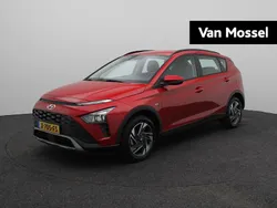 Rood Gebruikt 2023 Hyundai Bayon Comfort SUV | € 18.940 (Eerlijke prijs)
