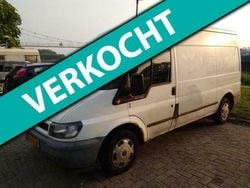 Wit Gebruikt 2002 Ford Transit 300M MPV | € 1.395