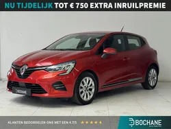 Rood Gebruikt 2019 Renault Clio IV Zen Hatchback | € 11.740 (Eerlijke prijs)