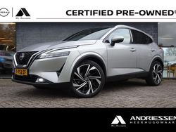 Grijs Gebruikt 2023 Nissan Qashqai Tekna+ SUV | € 32.745 (Iets duurder)