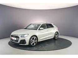 Tauzilver metallic Gebruikt 2024 Audi A1 Sportback S-Line Hatchback | € 30.900