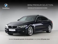 Zwart Gebruikt 2018 BMW 440 Executive Coupé | € 38.900 (Eerlijke prijs)