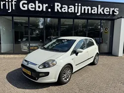 Wit Gebruikt 2012 Fiat Punto Evo Hatchback | € 2.900 (Iets duurder)