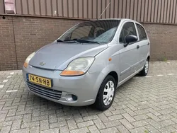 Chevrolet Matiz