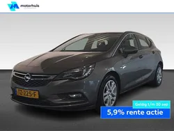 Grijs Gebruikt 2018 Opel Astra Edition Hatchback | € 10.940 (Goede deal)