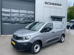 Grijs Gebruikt 2022 Peugeot Partner MPV | € 12.950 (Eerlijke prijs)