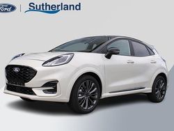 Wit Nieuw 2025 Ford Puma Gen-E Limited SUV | € 38.690