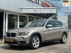 Grijs, metallic lak Gebruikt 2013 BMW X1 Sport Line SUV | € 9.950 (Eerlijke prijs)