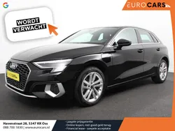 Zwart Gebruikt 2023 Audi A3 Sportback e-tron Advanced Sedan | € 31.290 (Goede deal)