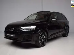 Zwart Gebruikt 2021 Audi Q7 Proline SUV | € 53.945 (Goede deal)