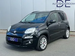 Zwart Gebruikt 2012 Fiat Panda Lounge Hatchback | € 5.350 (Eerlijke prijs)