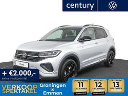 Zilver Nieuw 2025 VW T-Cross R-line Edition SUV | € 39.950 (Duur)