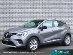Grijs Gebruikt 2020 Renault Captur Zen SUV | € 18.740 (Eerlijke prijs)