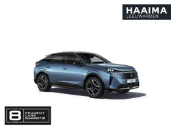 Grijs Nieuw 2025 Peugeot e-3008 GTi SUV | € 49.540 (Goede deal)