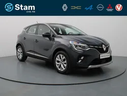 Blauw Gebruikt 2020 Renault Captur Intens SUV | € 20.490 (Eerlijke prijs)