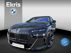 Zwart Gebruikt 2023 BMW i7 M Sport Sedan | € 88.900