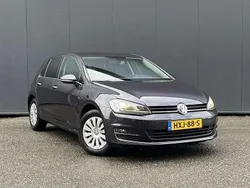 Grijs Gebruikt 2015 VW Golf VII Highline Stationwagen | € 11.990 (Eerlijke prijs)