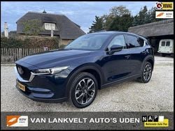 Blauw Gebruikt 2021 Mazda CX-5 Signature SUV | € 24.950 (Goede deal)