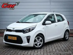 Wit Gebruikt 2020 Kia Picanto Hatchback | € 9.480 (Goede deal)