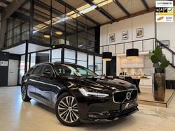 Zwart Gebruikt 2020 Volvo V90 Business Edition Stationwagen | € 29.445 (Iets duurder)