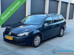 Grijs Gebruikt 2010 VW Golf VI Trendline Stationwagen | € 2.995 (Goede deal)