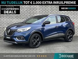 Bleu cosmos (rpr) Gebruikt 2020 Renault Kadjar Black Edition SUV | € 22.945 (Eerlijke prijs)