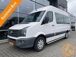 Wit Gebruikt 2016 VW Crafter Van | € 24.995