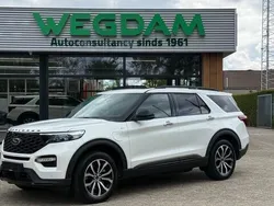 Wit Gebruikt 2024 Ford Explorer ST-Line SUV | € 64.370 (Eerlijke prijs)
