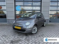 Grijs Gebruikt 2020 Fiat 500 Young Hatchback | € 10.945 (Eerlijke prijs)