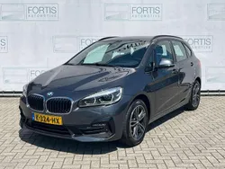 Grijs Gebruikt 2021 BMW 218 Active Tourer Executive MPV | € 20.900 (Super prijs)
