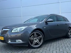 Grijs Gebruikt 2010 Opel Insignia Sport Stationwagen | € 7.750 (Iets duurder)