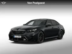 Zwart Nieuw 2025 BMW M5 Sedan | € 173.823 (Duur)