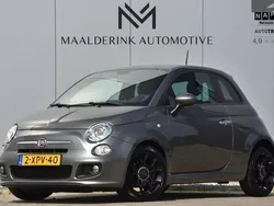 Grijs Gebruikt 2014 Fiat 500S Hatchback | € 8.940 (Eerlijke prijs)