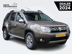 Bruin Gebruikt 2017 Dacia Duster Lauréate SUV | € 9.900 (Eerlijke prijs)