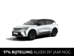 Wit Nieuw 2025 Renault Scénic Esprit Alpine MPV | € 48.340 (Eerlijke prijs)