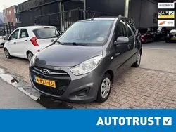 Grijs Gebruikt 2013 Hyundai i10 Hatchback | € 2.490 (Goede deal)