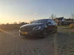 Mercedes A180