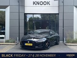 Zwart Gebruikt 2022 Jaguar F-Type R-Dynamic Coupé | € 79.850 (Eerlijke prijs)