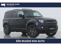 Zwart Nieuw 2025 Land Rover Defender HSE Dynamic SUV | € 99.900 (Eerlijke prijs)