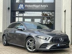 Grijs Gebruikt 2018 Mercedes A200 Premium Plus Hatchback | € 17.700 (Goede deal)