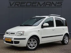 Wit, metallic lak Gebruikt 2011 Fiat Panda Hatchback | € 1.950 (Goede deal)