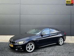 Zwart Gebruikt 2017 BMW 420 Gran Coupé Coupé | € 20.950 (Goede deal)