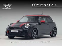 Zwart, metallic lak Gebruikt 2025 Mini John Cooper Works Hatchback | € 54.961 (Eerlijke prijs)