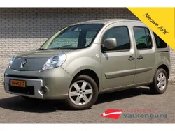 Grijs Gebruikt 2010 Renault Kangoo Privilege MPV | € 5.450 (Eerlijke prijs)