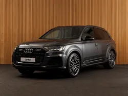 Grijs, metallic lak Gebruikt 2020 Audi Q7 Competition SUV | € 58.800 (Eerlijke prijs)