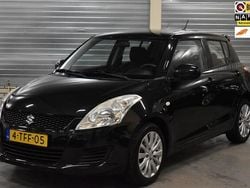 Zwart Gebruikt 2014 Suzuki Swift Hatchback | € 7.450 (Eerlijke prijs)