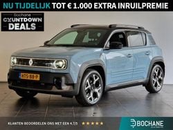 Blauw Gebruikt 2025 Renault R4 Komfort SUV | € 32.900