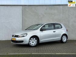 Grijs Gebruikt 2010 VW Golf VI Trendline Hatchback | € 3.950 (Eerlijke prijs)