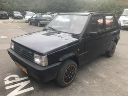 Zwart Gebruikt 1992 Fiat Panda Hatchback | € 750